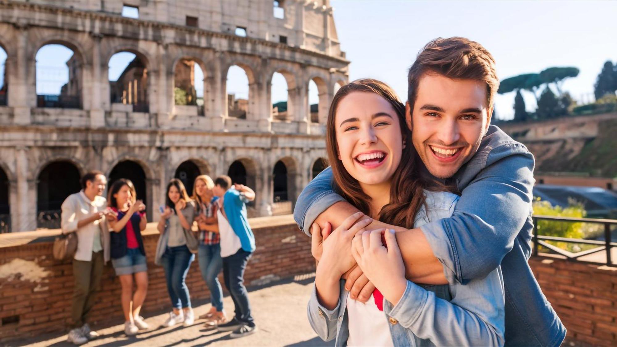 Il Magnifico Superior Rooms 400M From Tiburtina Railway Station And 290M From Metro 외부 사진