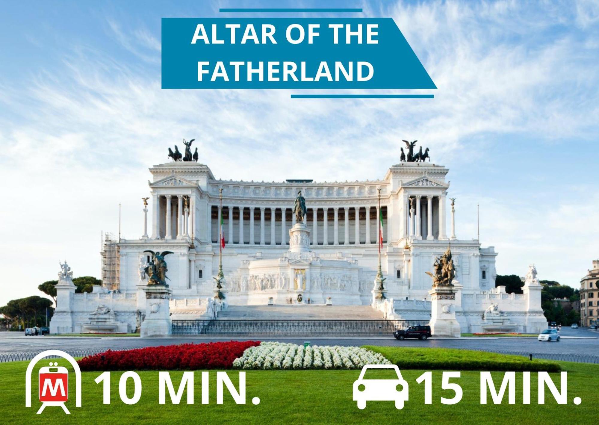 Il Magnifico Superior Rooms 400M From Tiburtina Railway Station And 290M From Metro 외부 사진